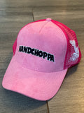 HANDCHOPPA Suede Trucker Hats