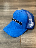 HANDCHOPPA Suede Trucker Hats