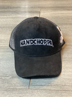 HANDCHOPPA Suede Trucker Hats