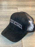 HANDCHOPPA Suede Trucker Hats