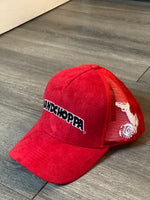 HANDCHOPPA Suede Trucker Hats