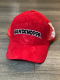 HANDCHOPPA Suede Trucker Hats